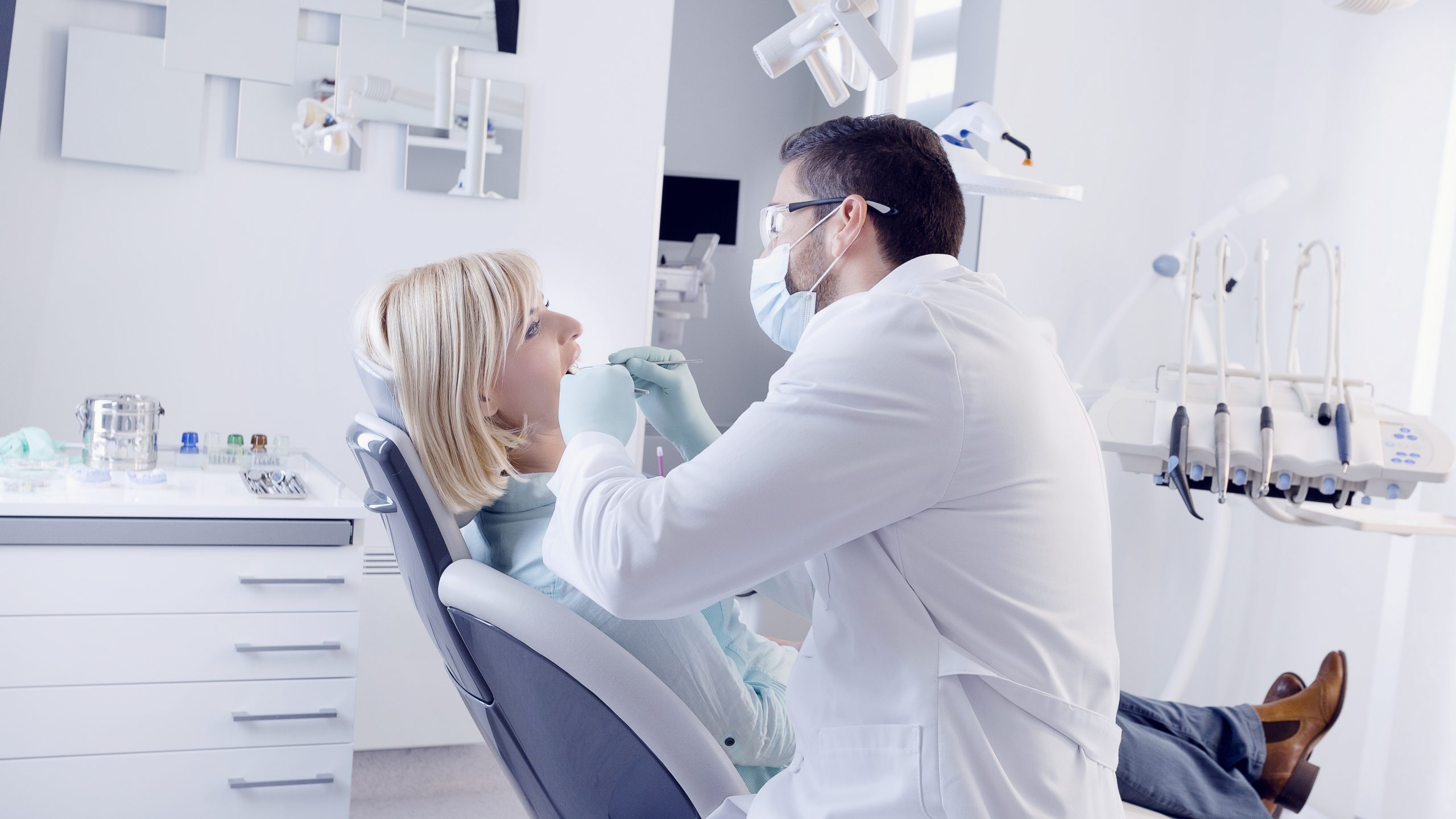 Dentist in Pinon, AZ