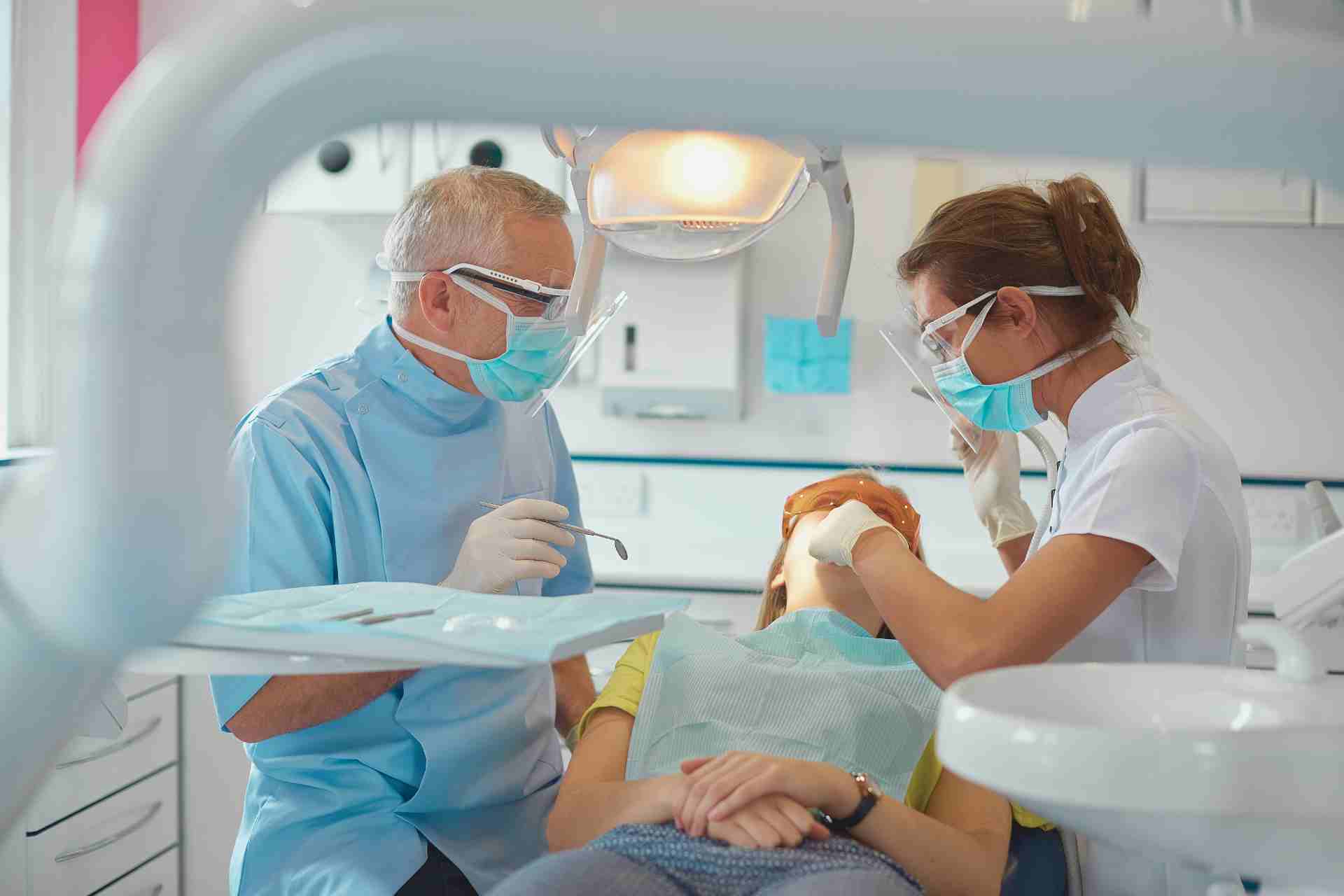 Dentist in Pinon, AZ